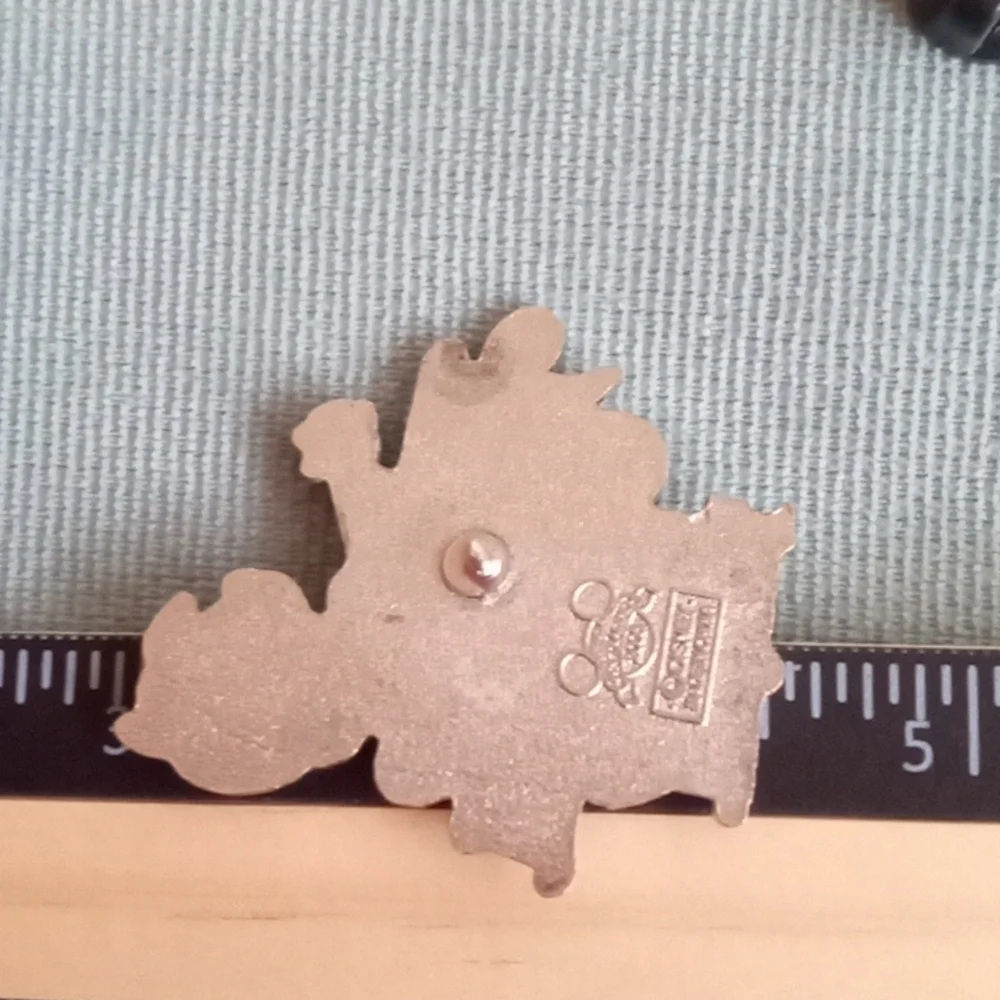 DISNEYLAND PIN FROM FRONTIER LAND🎸 - Picture 5 of 5